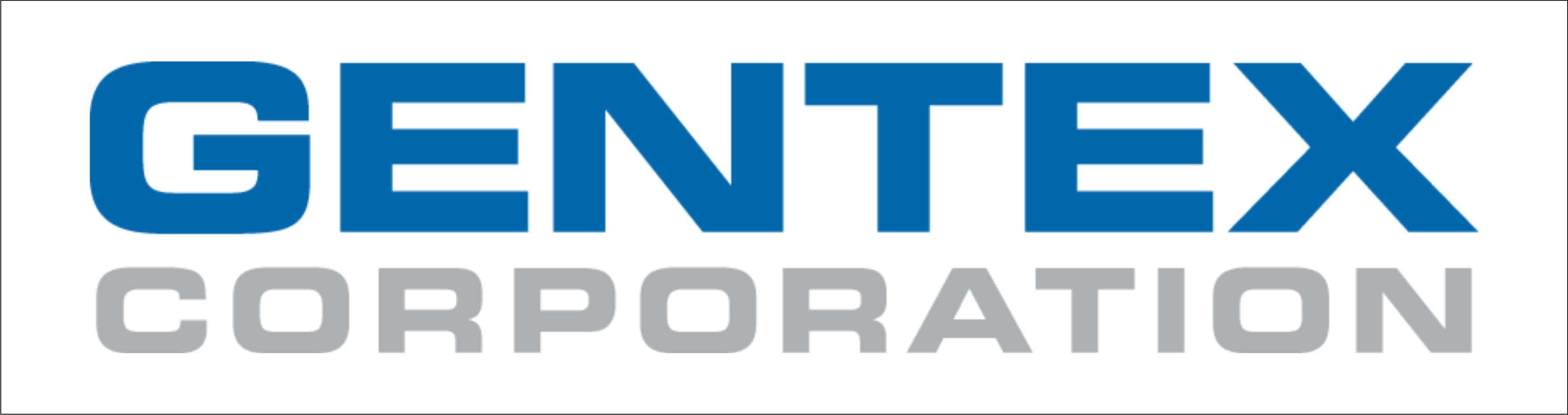 Gentex Corporation Gentex Corporation