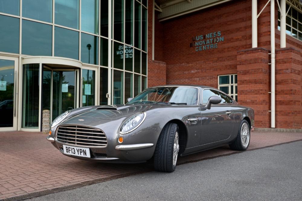 david brown automotive