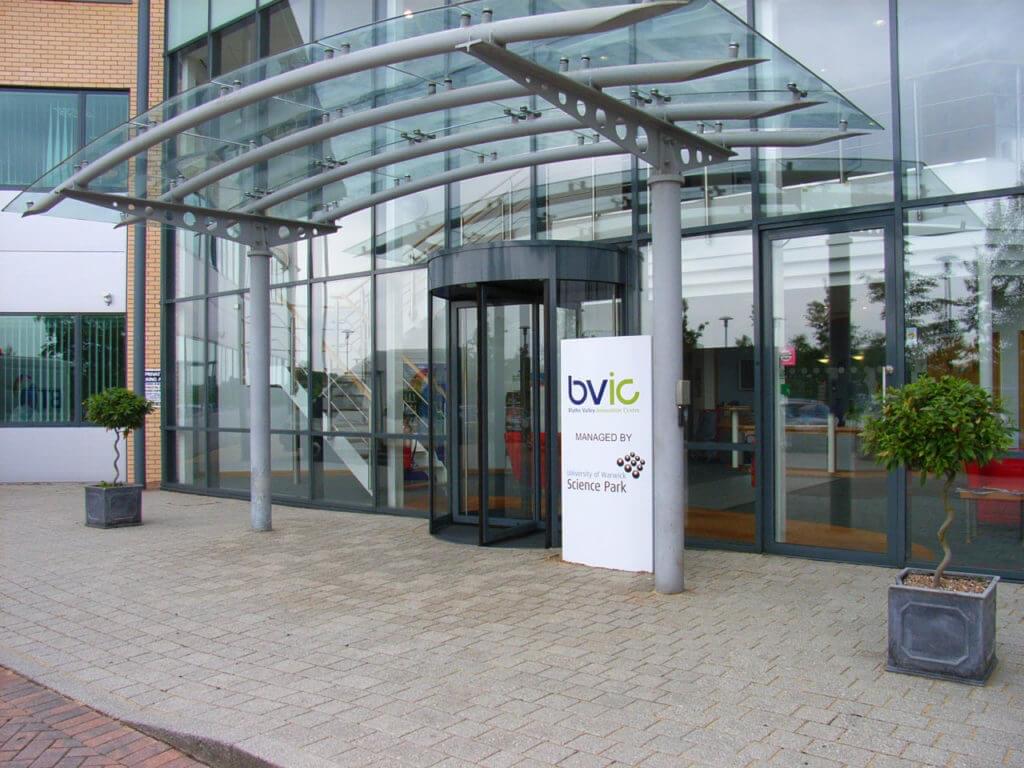 Blythe Valley Innovation Centre Our Properties UWSP