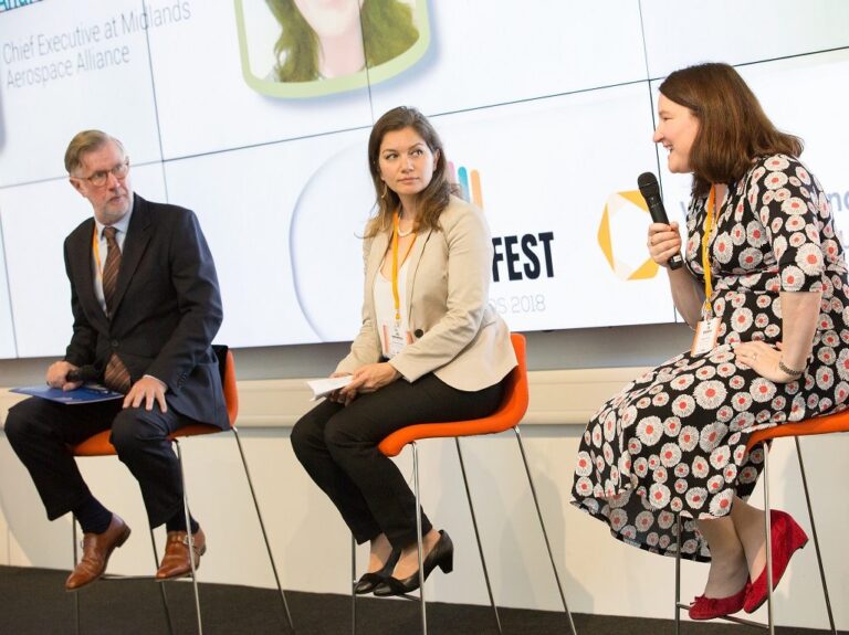 Venturefest West Midlands returns to boost growth for region’s science & tech innovators