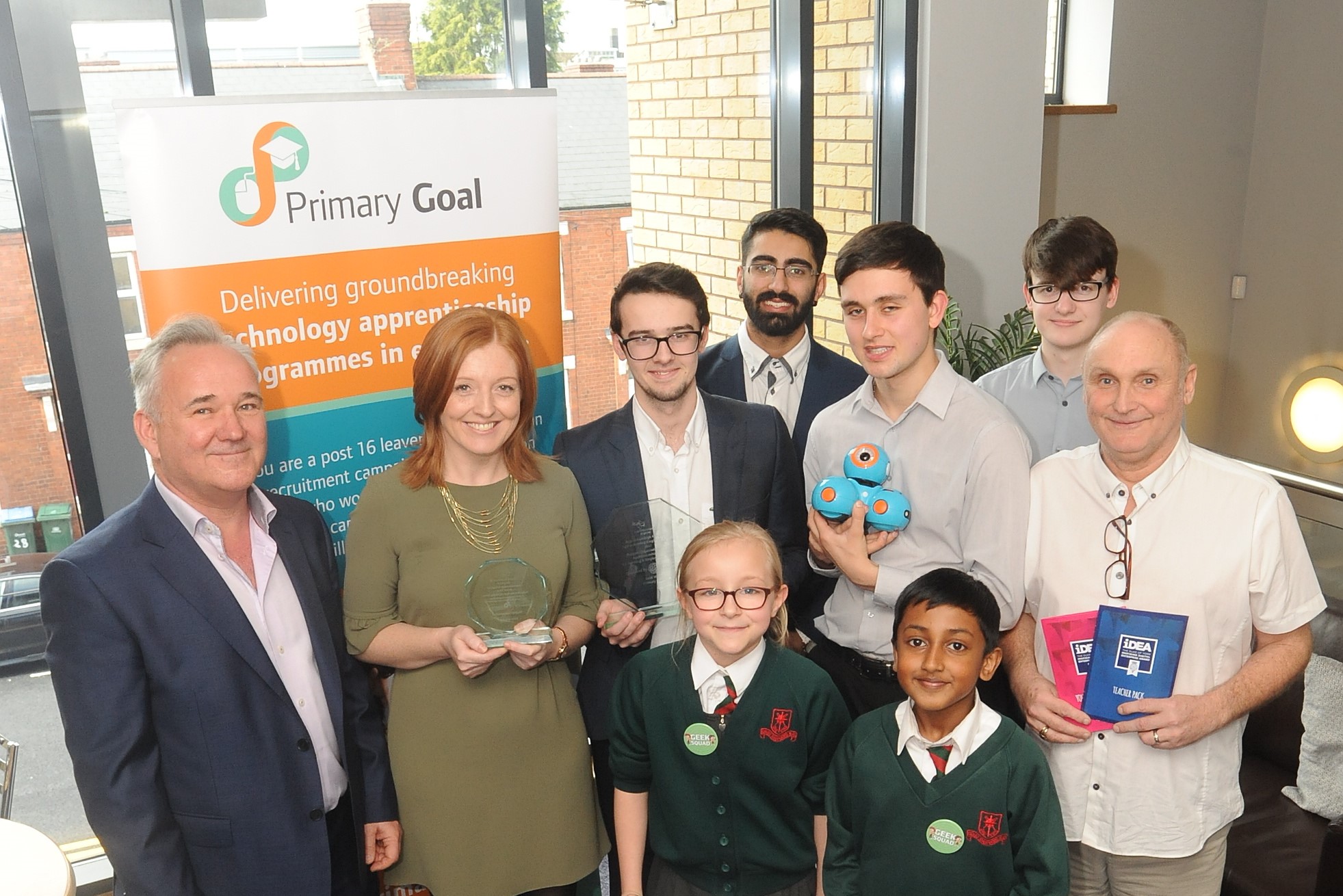 Primary Goal 4