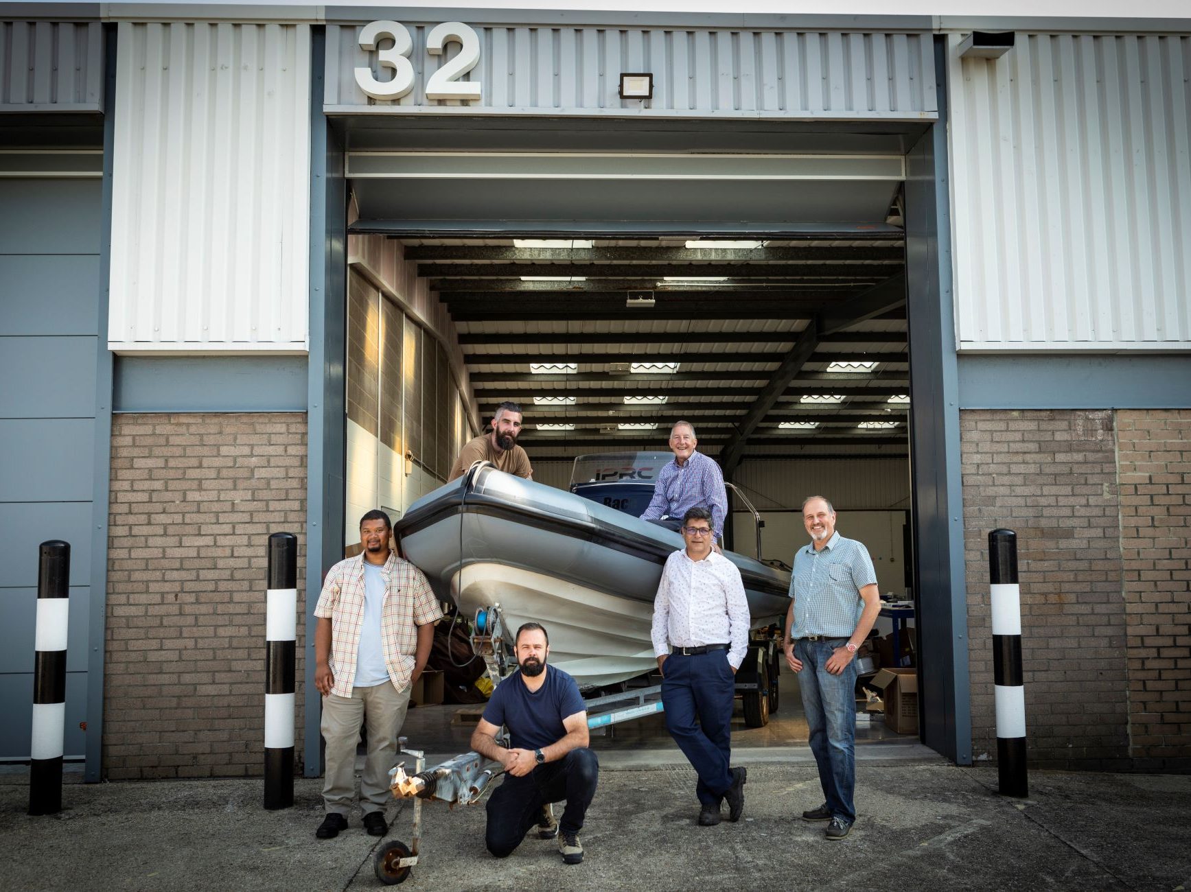 Minerva Business Angels supports company on a mission to revolutionise marine propulsion