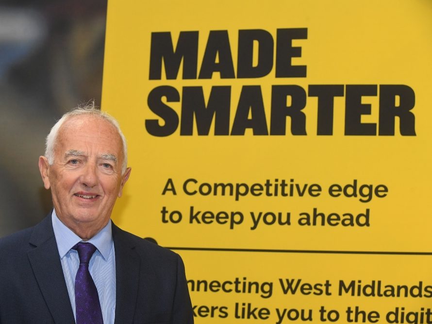 How Made Smarter can help West Midlands businesses embrace digital tech and flourish
