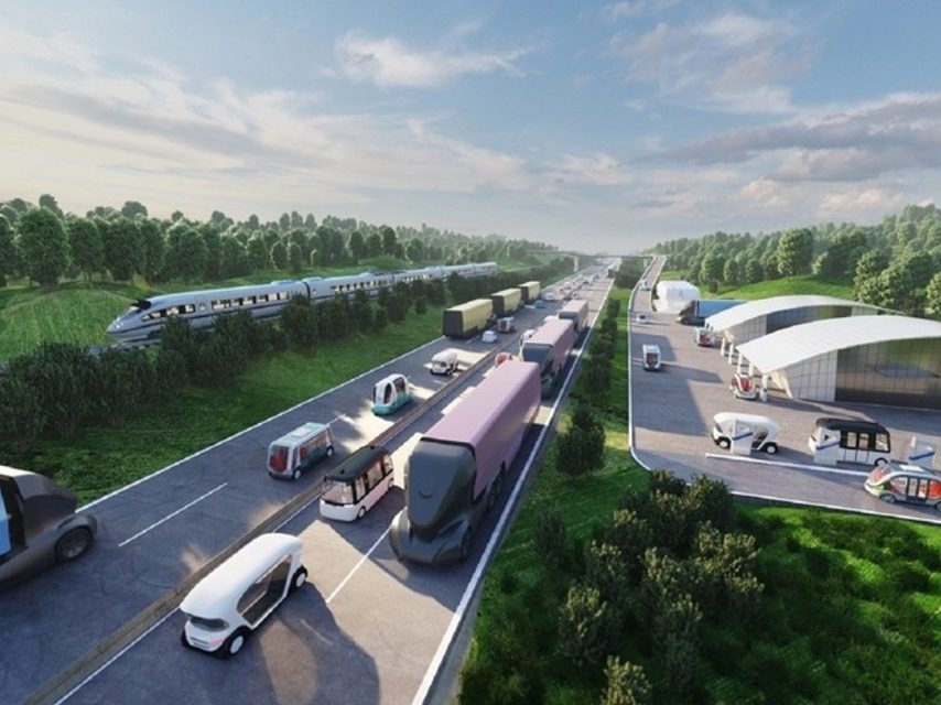 Nearly £2 million to be given to tech start-ups to power up the transport revolution
