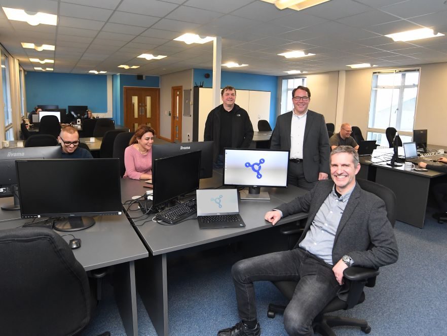 Lyra Electronics powers up as company expands