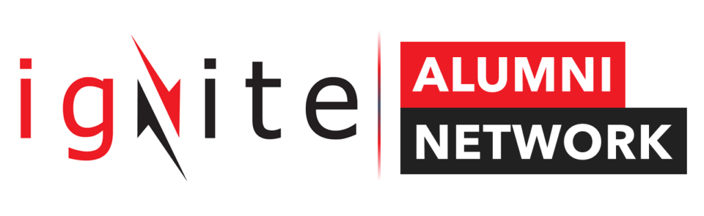 Ignite Alumni Network logo