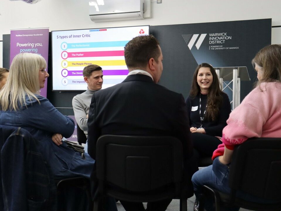Calling Businesses & Innovators in the West Midlands