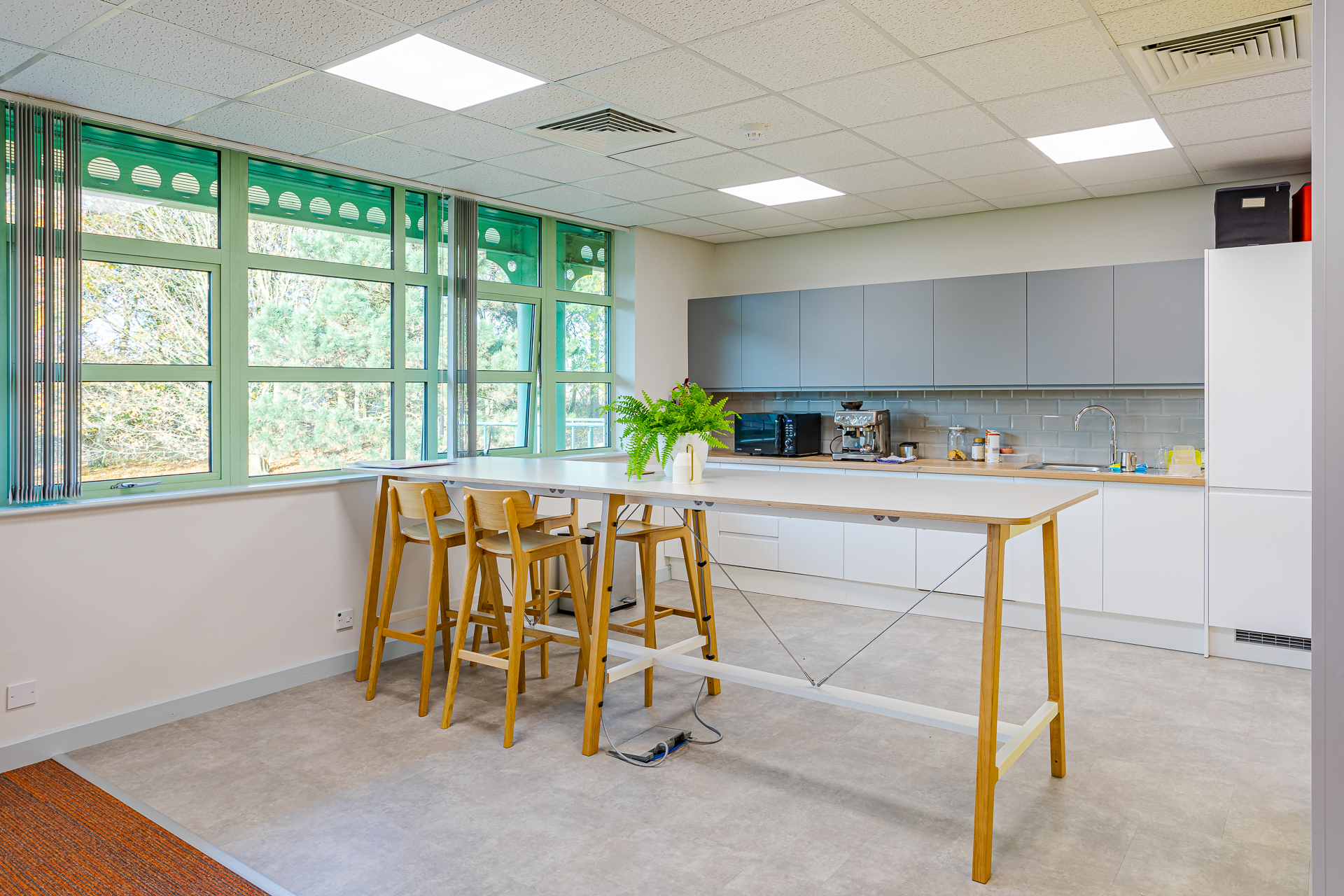 Warwick Innovation Centre | University Of Warwick Science Park