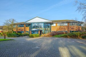 Scale Up Space, University of Warwick