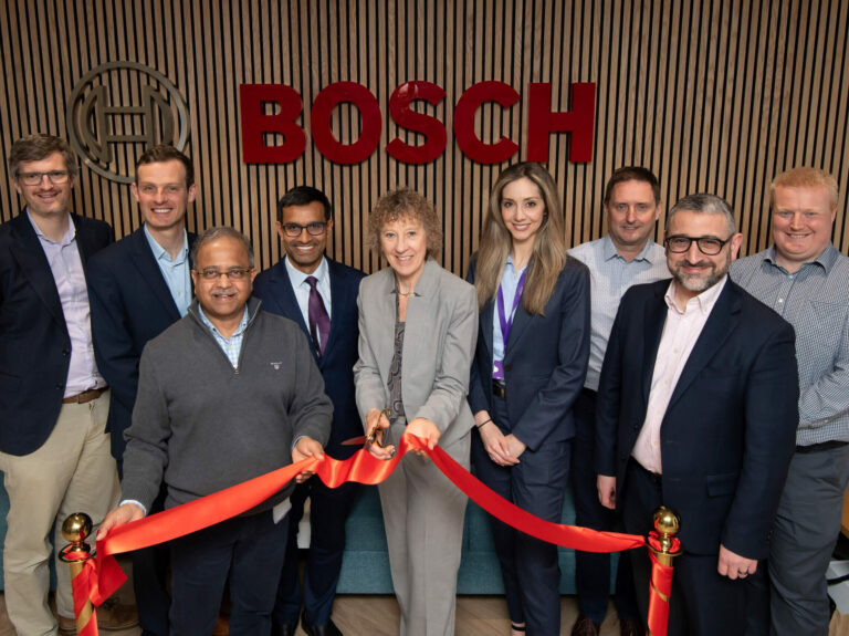 Bosch Mobility UK moves to new Science Park offices