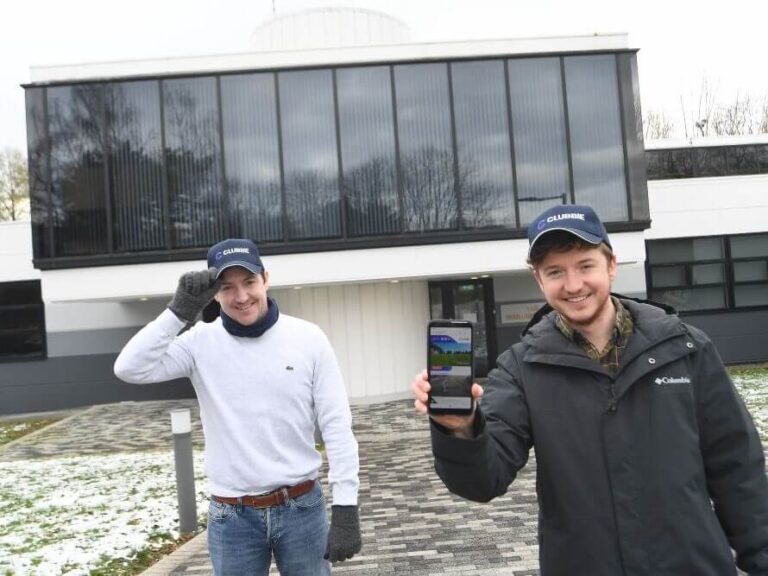 Business Ready teams up firms on sports app