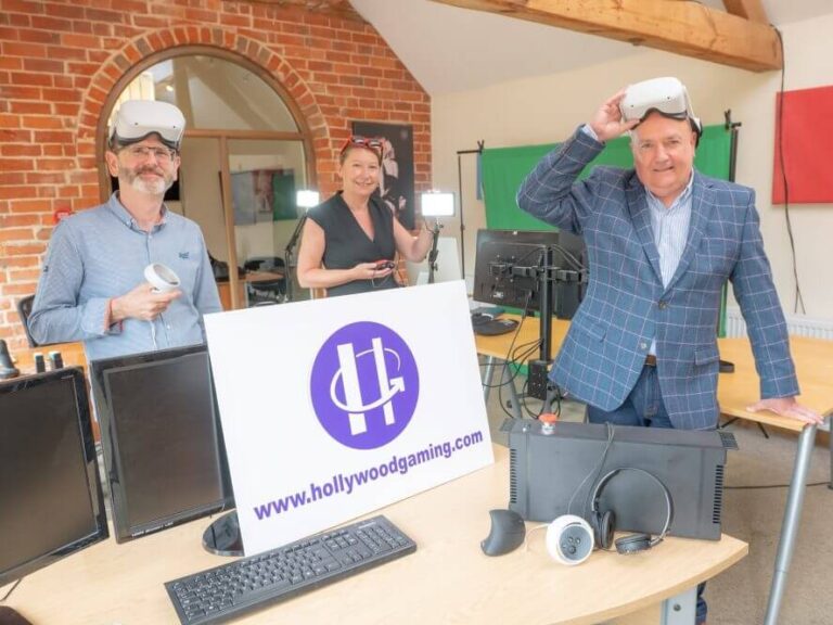 Hollywood Gaming expands into new markets