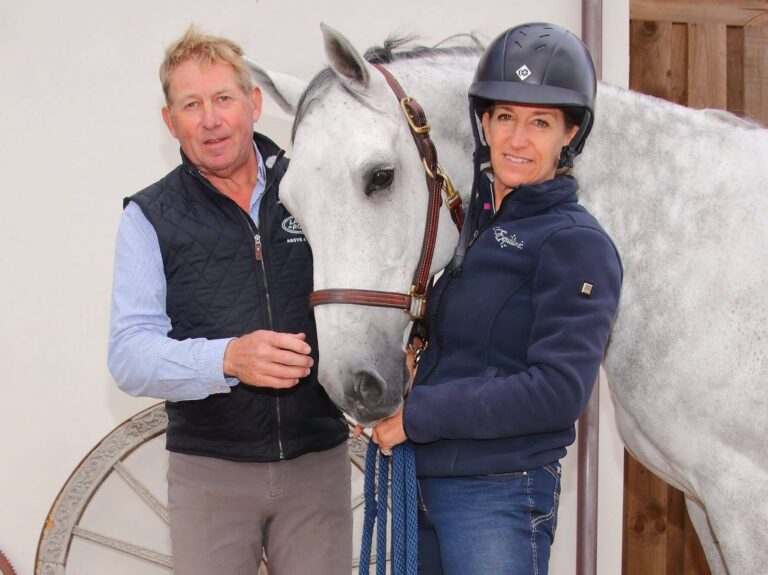 Horse treat company gallaps towards success