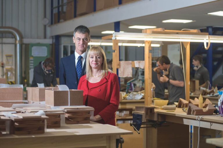 Skilled manufacturer makes major investments