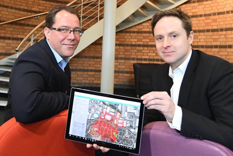 Mapping a route to success with the support of BR