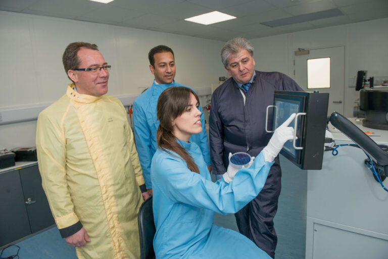 Membrane manufacturer expands with major backing