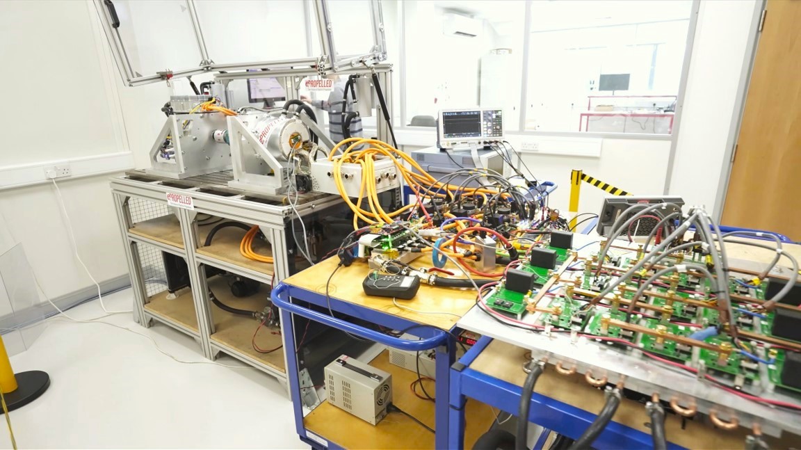 Technology - University of Warwick Science Park