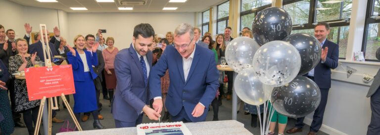 Science Park marks 40th Anniversary in style