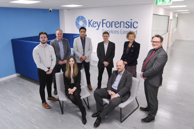Forensic science firm looking to grow team by 30 after Herald Court refurb