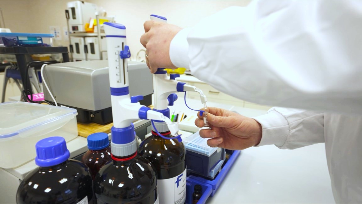 Meermand Lab Laboratories - University of Warwick Science Park