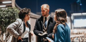 How to network at an event: How Warwick Science Park helps entrepreneurs connect