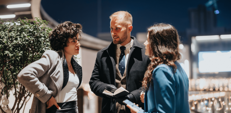 How to network at an event: How Warwick Science Park helps entrepreneurs connect