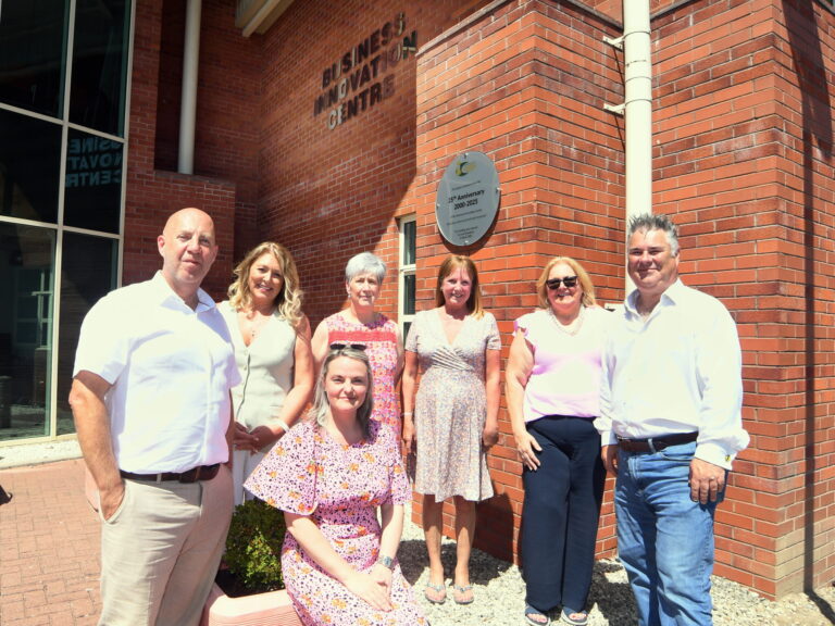 Business Innovation Centre marks 25th anniversary