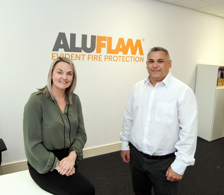 Fire safety systems manufacturer returns to Business Innovation Centre
