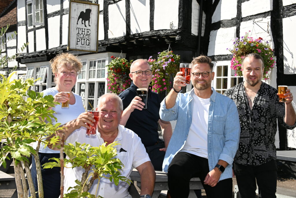 Hospitality firm wins customers and scoops award after Business Ready support