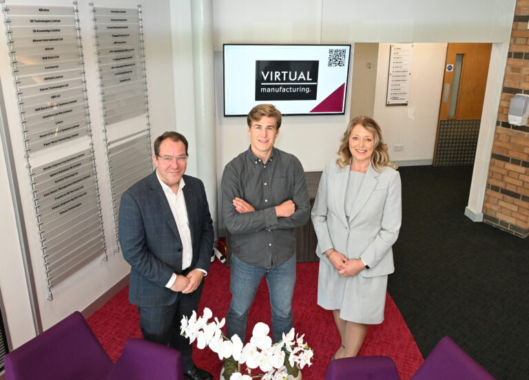 Global Growth Programme brings Swedish manufacturing expertise to Warwick