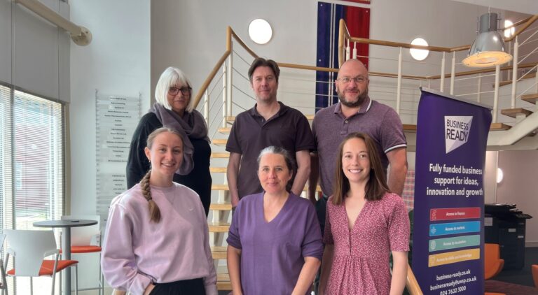 University of Warwick Science Park marks World Suicide Prevention Day with SOS Silence of Suicide