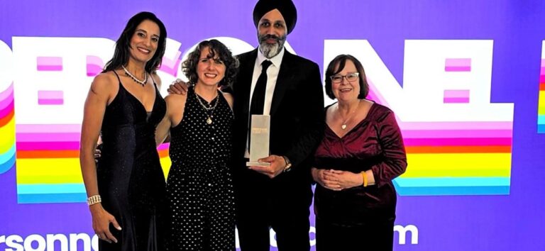 &Evolve Celebrates Success at Prestigious Industry Awards