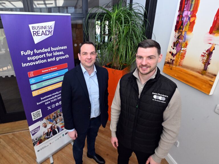 Data Plumbers Drives Growth through AI-Enabled Efficiency