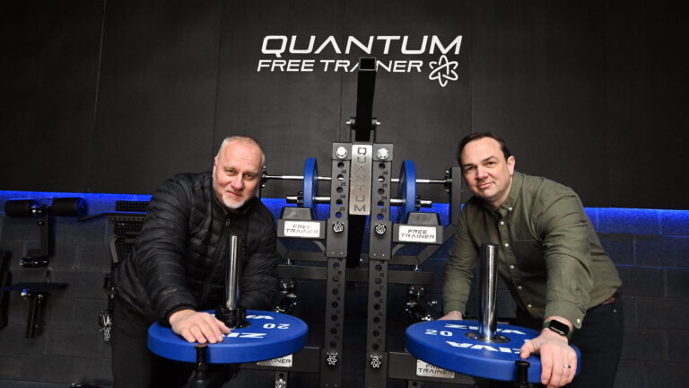 Business Ready helps fitness business crack UK and Europe markets