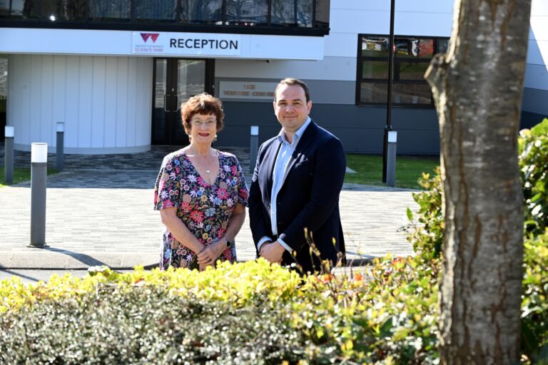 Grant funding helps Wylde Connections develop ESG tool
