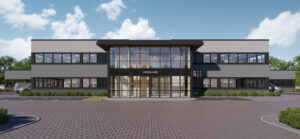 Vanguard Centre, University of Warwick