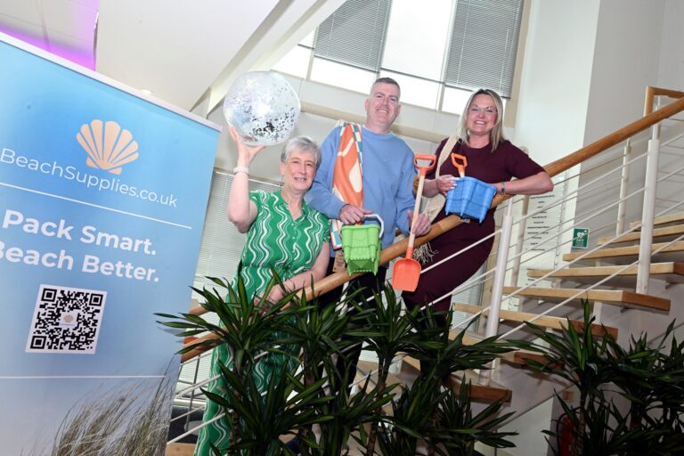 AI-powered holiday packing start-up targets growth after opening first office at Business Innovation Centre