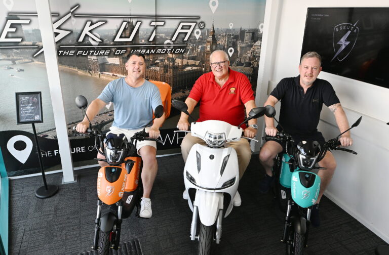 Nuneaton e-bike firm targets Europe expansion after Business Ready support