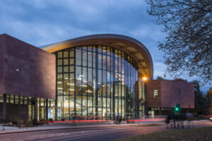 University of Warwick rises in the rankings, again
