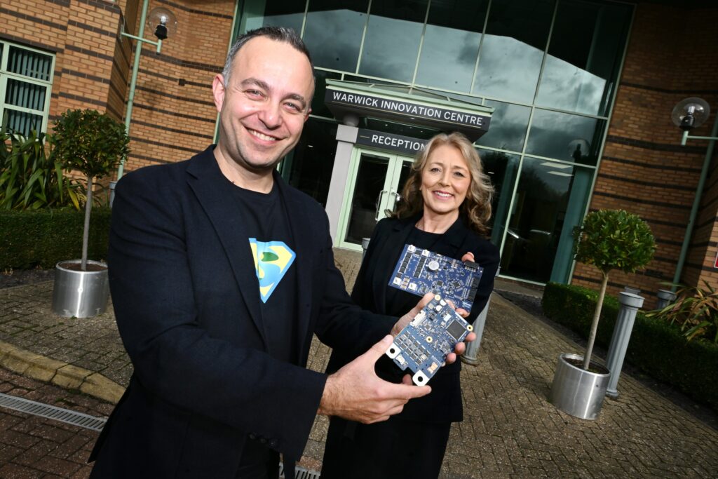 Eatron wins share of £9m to create better batteries for e-scooters and bikes